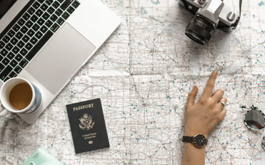 5 Tech Travel Tips You Can Use