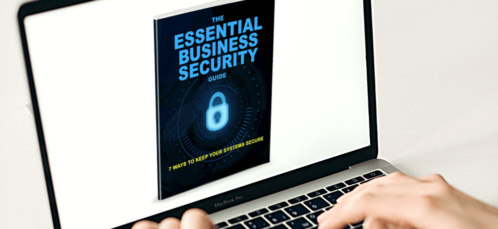 Business Security Guide eBook